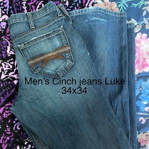 Men’s Cinch jeans Luke